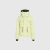 Dámska Bunda O'NEILL FROSTBLOOM HYBRID JACKET 1500122-16045 – Zelená