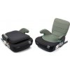 Babyauto Doka iFix podsedák so sklopným chrbtom 125 - 150 cm Black olive green