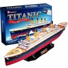 CubicFun 3D puzzle Titanic 113 ks