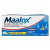 Maalox bez cukru s príchuťou citróna tbl.mnd. 40 x 400 mg/400 mg
