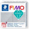 Fimo Effect PLASTICKÁ HMOTA STRIEBORNÁ LESKLÁ 57g 8010-812