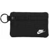 Nike polyesterová peňaženka čierna unisex
