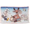 Nici vankúš Winter Friends 43x25