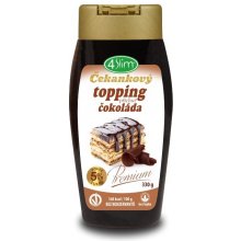 Kaumy Čakankový topping príchuť čokoláda 330 g