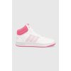 Detské tenisky adidas Originals HOOPS MID 3.0 K IF2722 biela EUR 31.5