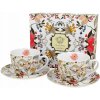 Duo Šálka White porcelán 2 x 250 ml