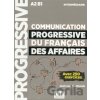 Communication progressive du francais des affaires