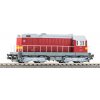 Piko Dieselová lokomotíva BR 720 Hektor ČSD IV - 52103