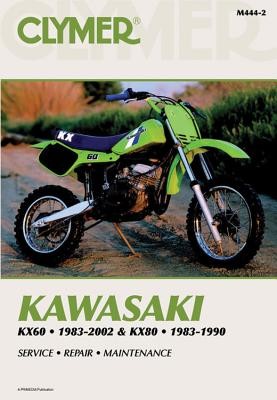 Kawasaki Kx60 1983-2002 & Kx80 1983-1990 Penton