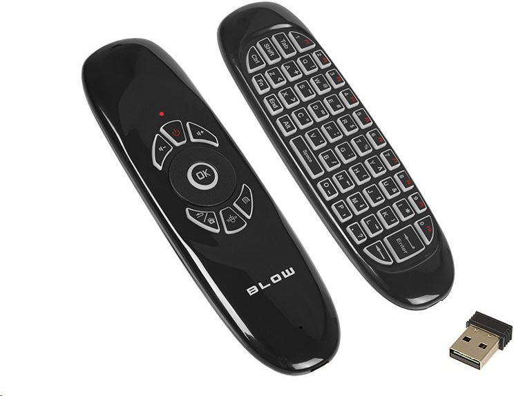 Diaľkový ovládač Airmouse BLOW KS3