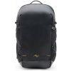 Peak Design Outdoor Backpack 18L Zip Black BABPZ-18-BK-1 (BABPZ-18-BK-1)