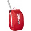 Wilson Super Tour Backpack red 2025