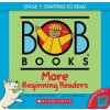 Bob Books - More Beginning Readers Box Set | Phonics, Ages 4 and up, Kindergarten (Stage 1: Starting to Read)