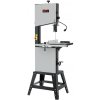 Vevor Stolová pásová píla 340 mm, 1100 W, 220 V, 440–846 RPM, so stojanom MCQGDJ14YCDZDG7P0V2