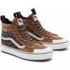 VANS UA SK8-Hi MTE-2 CHIPMUNK/LEOPARD