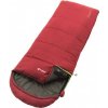 Outwell Campion Junior red dětský letní dekový spací pytel Isofill