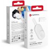Powerbanka Forcell F-Energy mini Power Watch Powerbank 1A 2,5W 1200 mAh White