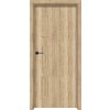 ERKADO Interiérové dvere Lampone 3 Dub Halifax 3D, 70/197 cm