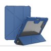 Nillkin Bumper PRO Protective Stand Case Multi-angle pre iPad Pro 11 2024 Sapphire Blue