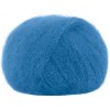 SILK MOHAIR LUX Lana Gatto Farby SILK MOHAIR LUX: 9376 jasná modrá