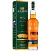 A.H. Riise XO Reserve Port Cask Rum Old Edition - 0,7l - 45% - Americké Panenské ostrovy
