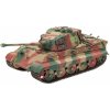 REVELL Plastic ModelKit tank 03249 - Tiger II Ausf. B (Henschel Turret) (1:35)