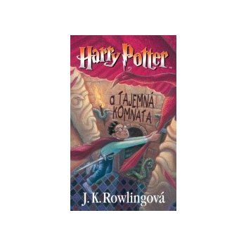 Harry Potter a Tajemná komnata - Joanne K. Rowling