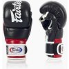 Sparingové MMA rukavice - FAIRTEX - FGV18 - čierne (Sparingové MMA rukavice - FAIRTEX - FGV18 - čierne)
