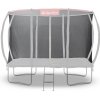Ochranná sieť bez tyčí pre trampolínu inSPORTline QuadJump PRO 183*274 cm