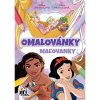 Disney Princezné - Omaľovánky A5