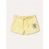 Winkiki dievčenské kraťasy WKG 31211 žltá