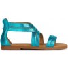 Detské sandále Geox KARLY J4535F.000BN.28.35 tyrkysová EUR 28