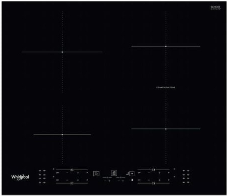 WHIRLPOOL WBB3960BF