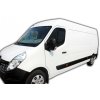 Deflektory Renault Master 2010