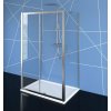 Polysan EASY sprchový kout tri steny 1200x900mm, L/P varianta, číre sklo EL1215EL3315EL3315