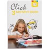 Geniuso Click 3 Activity Book 8+
