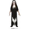 Halloween mníška detská - vek 7 - 9 rokov - 125 - 135 cm
