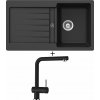 Schock TYPOS D-100 Nero + Schock EPOS 540000 Nero