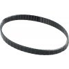 Sibel Hair Elastics - afro gumičky, 500 ks ø45 mm KYRA - čierne Oficiálna distribúcia