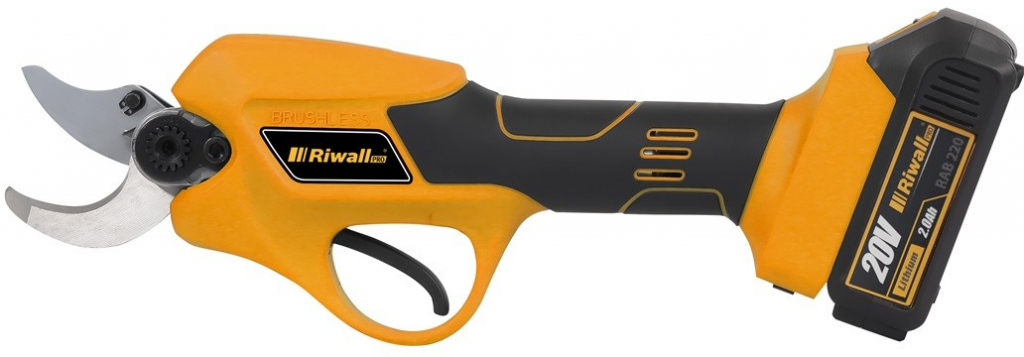 Riwall PRO RAP 3020i SET