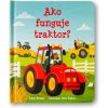 Ako funguje traktor? Lara Bryan