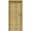 Interiérové dvere LUX II 1 70 P dub kramolínsky