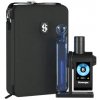 Stündenglass Modul + Dok Deluxe Travel Set – Modré sklo