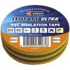Emos F61925 izolačná páska PVC 19 mm x 20 m zeleno-žltá