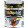 Alkyton lesklá antracit šedá R7016 1l