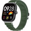DUX 101549 NYLON Vymeniteľný remienok pre Xiaomi Redmi Watch 5 zelený