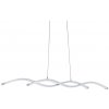 Eglo Eglo 96103 - LED luster LASANA 2 2xLED/9W/230V EG96103 + záruka 5 rokov zadarmo