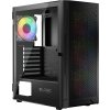 Počítačová skriňa LOGIC Aramis ARGB Midi USB 3.0 čierna