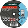 Metabo Príslušenstvo - Rezný kotúč na nehrdzavejúcu oceľ 115x22,23 mm 616181000