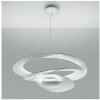 ARTEMIDE | Artemide 1254110A - LED Stmievateľný luster na lanku PIRCE LED/44W/230V 3000K biela | AT0125